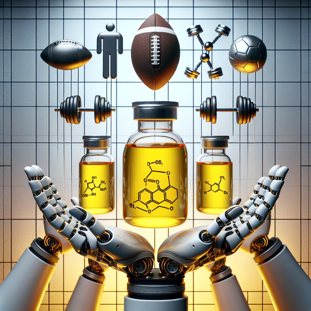 L'uso del Trenbolone nel doping nello sport: una panoramica