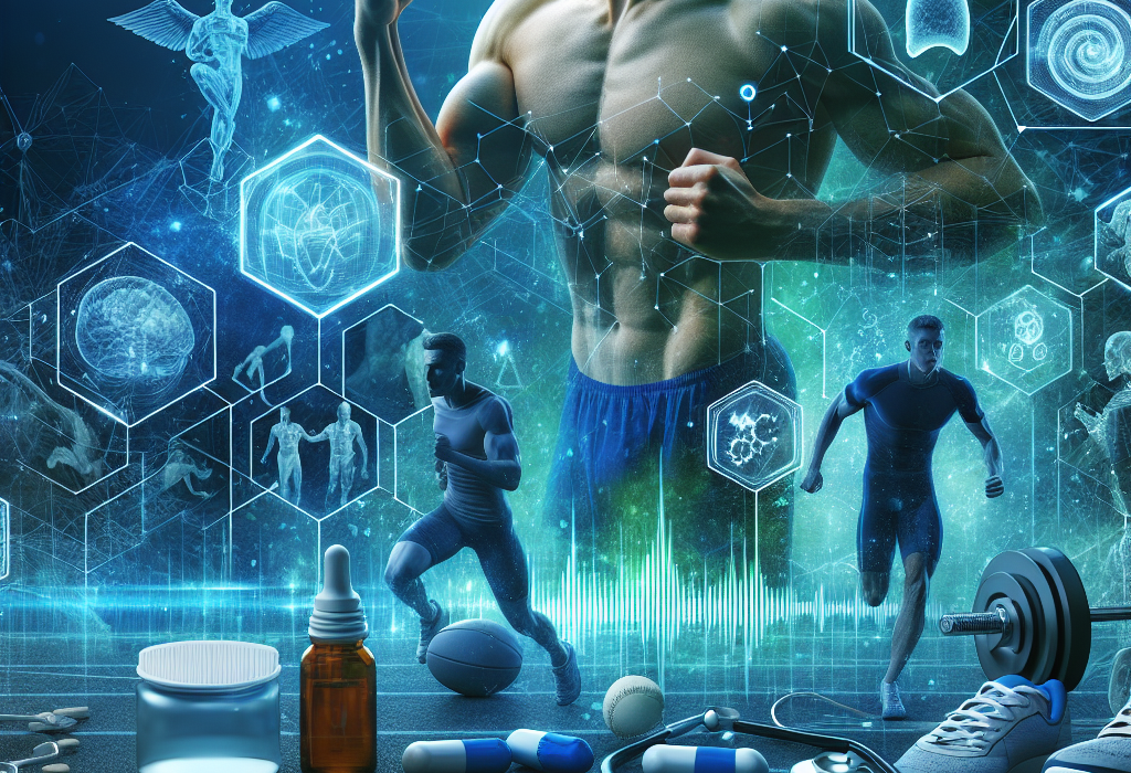 L'uso di Vardenafil tra gli sportivi: una panoramica completa