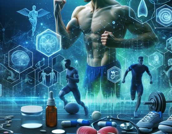 L'uso di Vardenafil tra gli sportivi: una panoramica completa