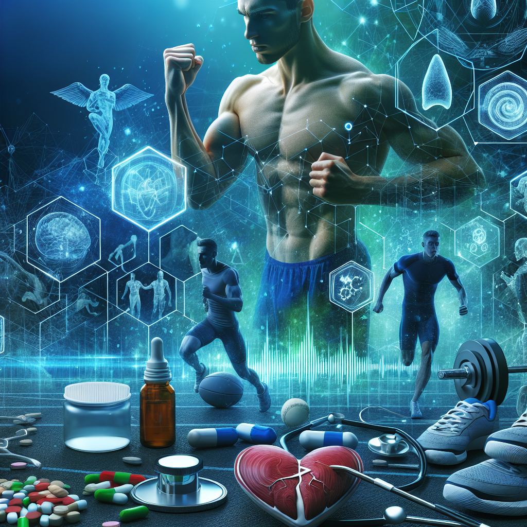 L'uso di Vardenafil tra gli sportivi: una panoramica completa