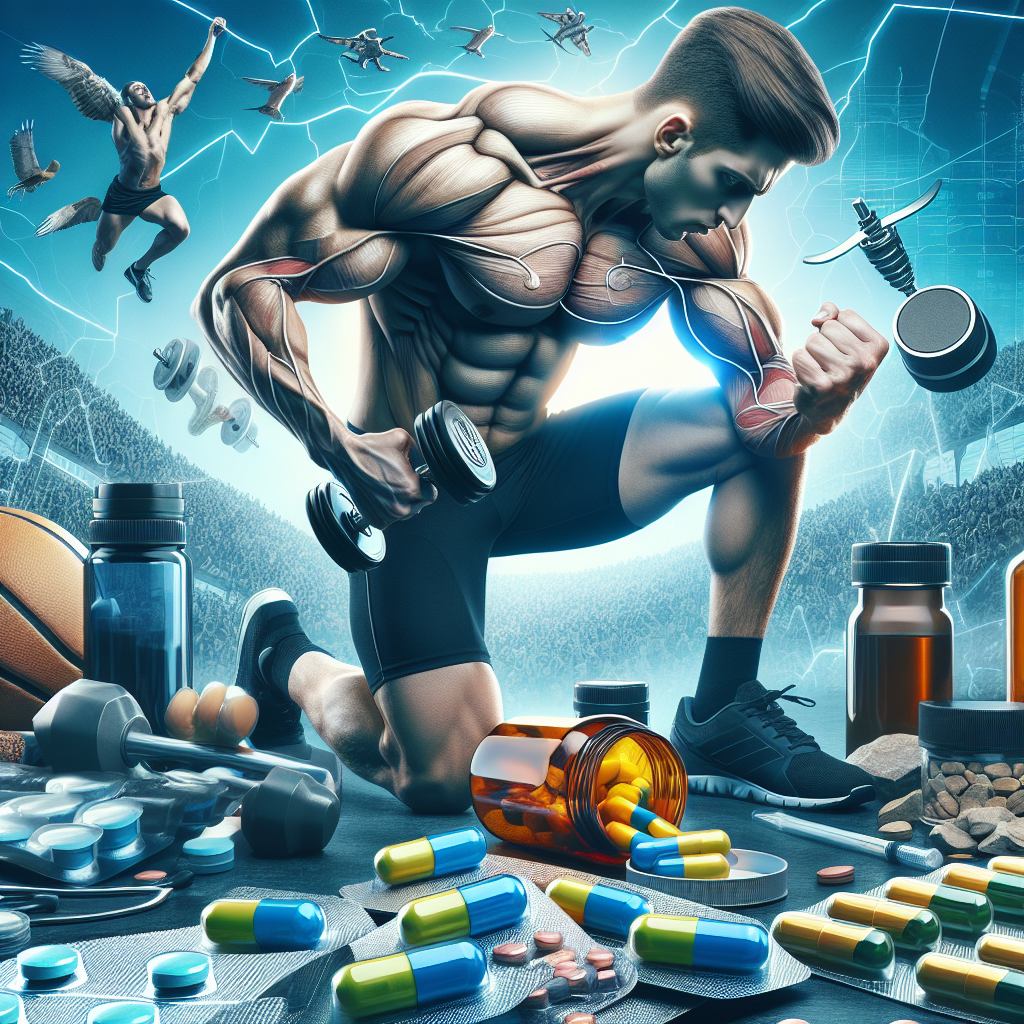 L'uso di Vardenafil tra gli sportivi: una panoramica completa