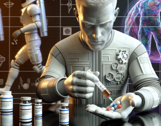 La somministrazione di testosterone enantato nel doping sportivo