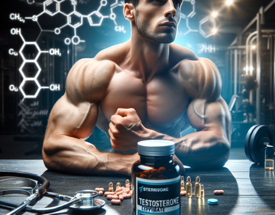 Testosterone cipionato: un aiuto per la crescita muscolare negli sportivi