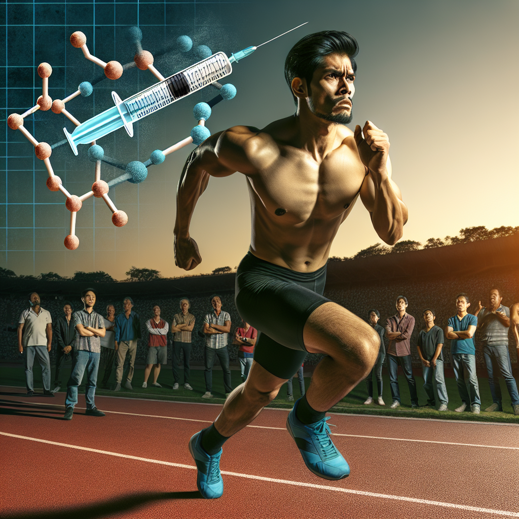 Testosterone e doping nello sport: una sfida costante