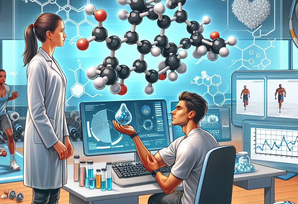 Testosterone Undecanoato: il ruolo della terapia ormonale nello sport