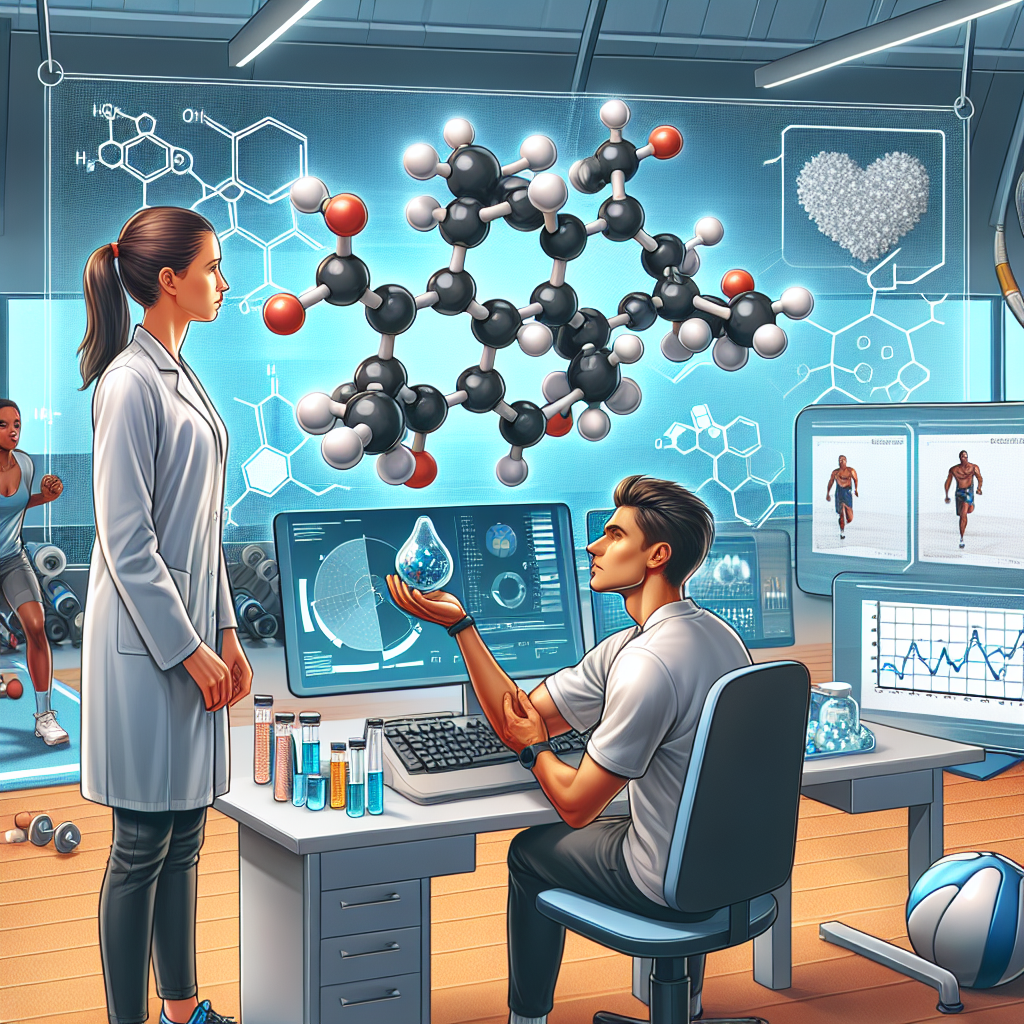 Testosterone Undecanoato: il ruolo della terapia ormonale nello sport