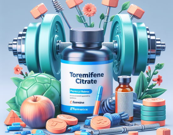 Toremifene citrato: un potenziale alleato per la resistenza fisica