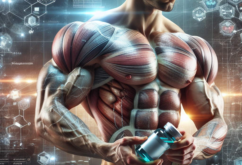 Trenbolone acetato: un potente anabolizzante per atleti professionisti