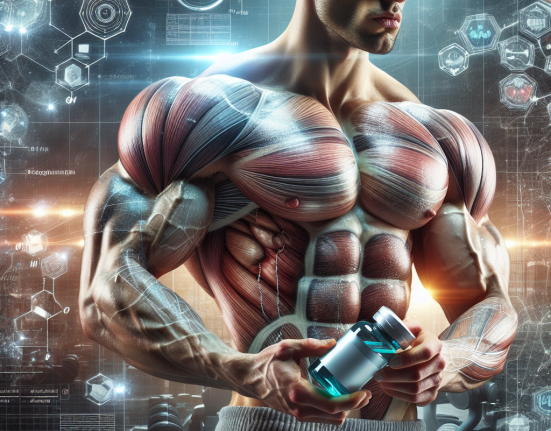 Trenbolone acetato: un potente anabolizzante per atleti professionisti