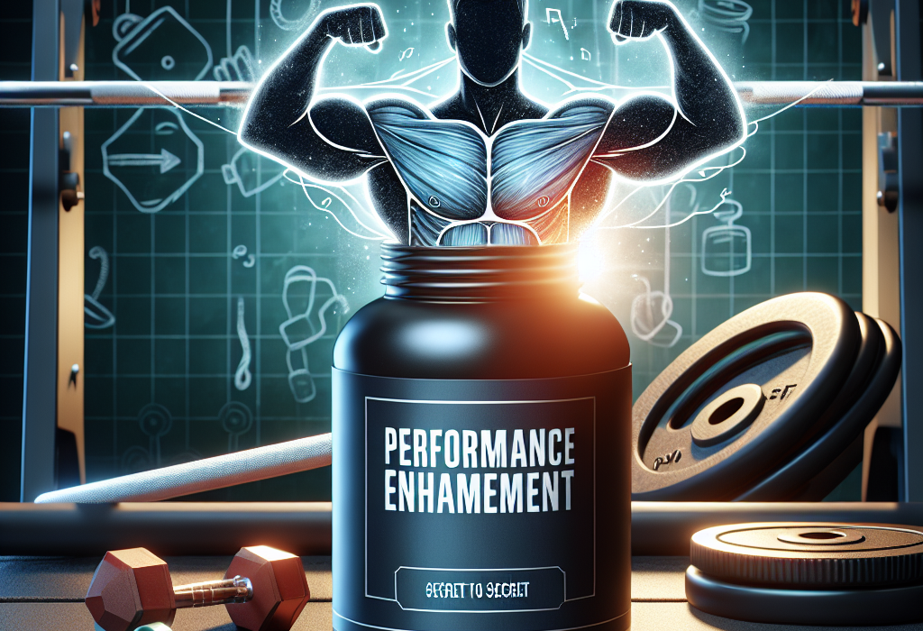 Trenbolone compresse: il segreto per migliorare le prestazioni fisiche