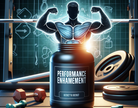 Trenbolone compresse: il segreto per migliorare le prestazioni fisiche