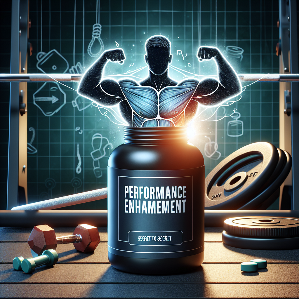 Trenbolone compresse: il segreto per migliorare le prestazioni fisiche