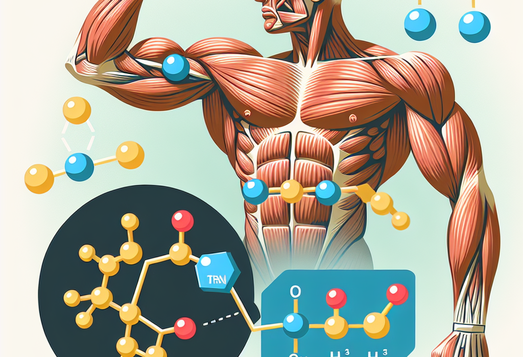 Trenbolone e la sua influenza sul recupero muscolare