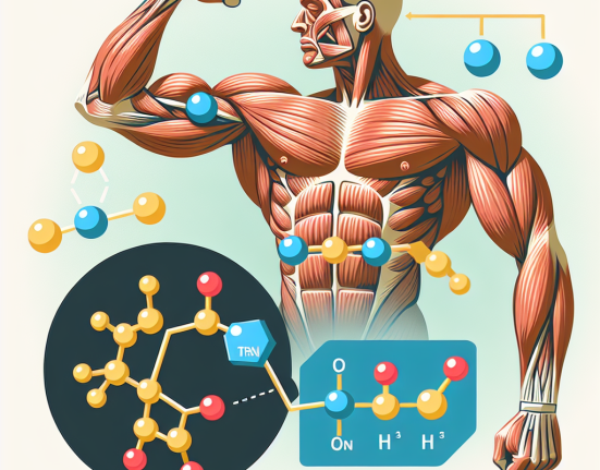 Trenbolone e la sua influenza sul recupero muscolare