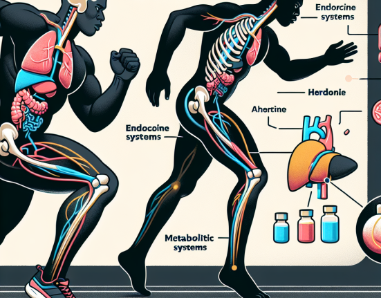 Trenbolone enantato: impatto sul sistema endocrino e metabolico degli atleti
