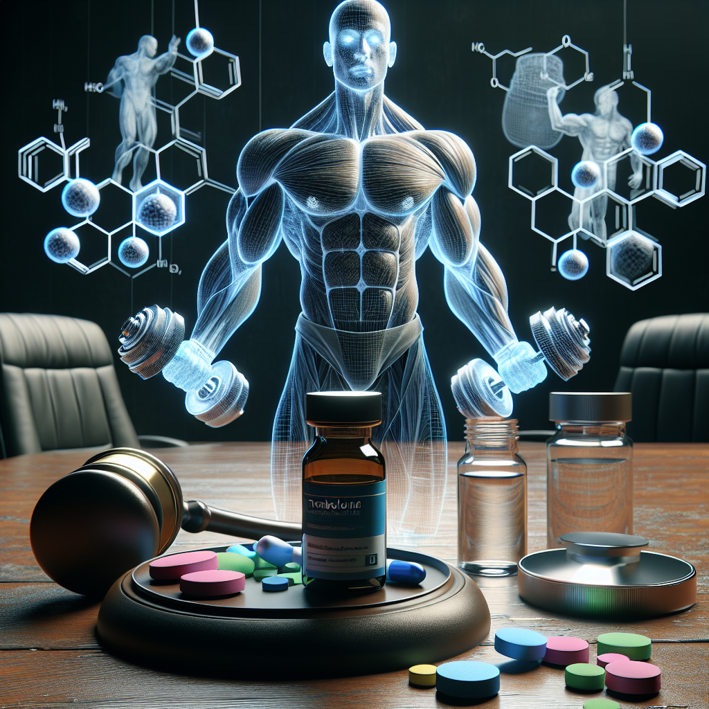 Trenbolone mix: un'alternativa legale agli steroidi nel mondo dello sport