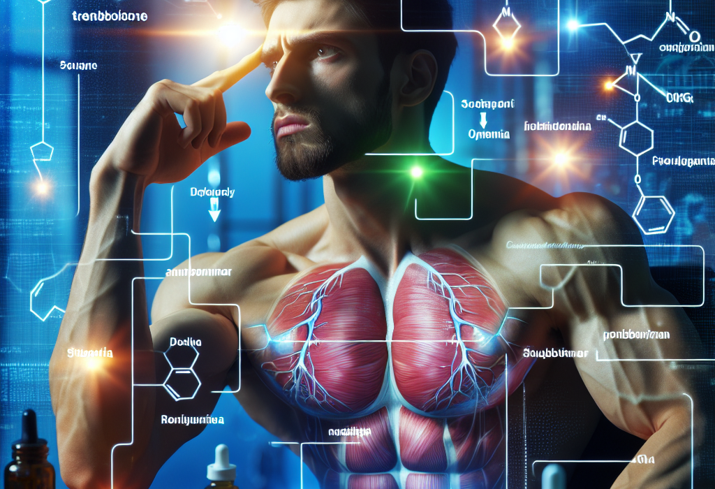 Trenbolone mix: un'analisi approfondita del suo meccanismo d'azione