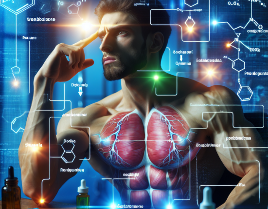 Trenbolone mix: un'analisi approfondita del suo meccanismo d'azione