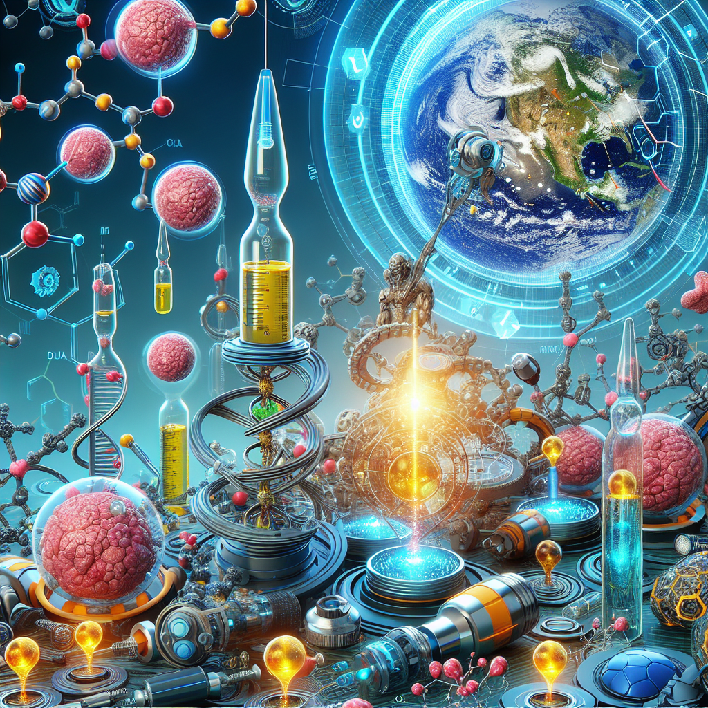 Trenbolone mix: un'analisi approfondita del suo meccanismo d'azione