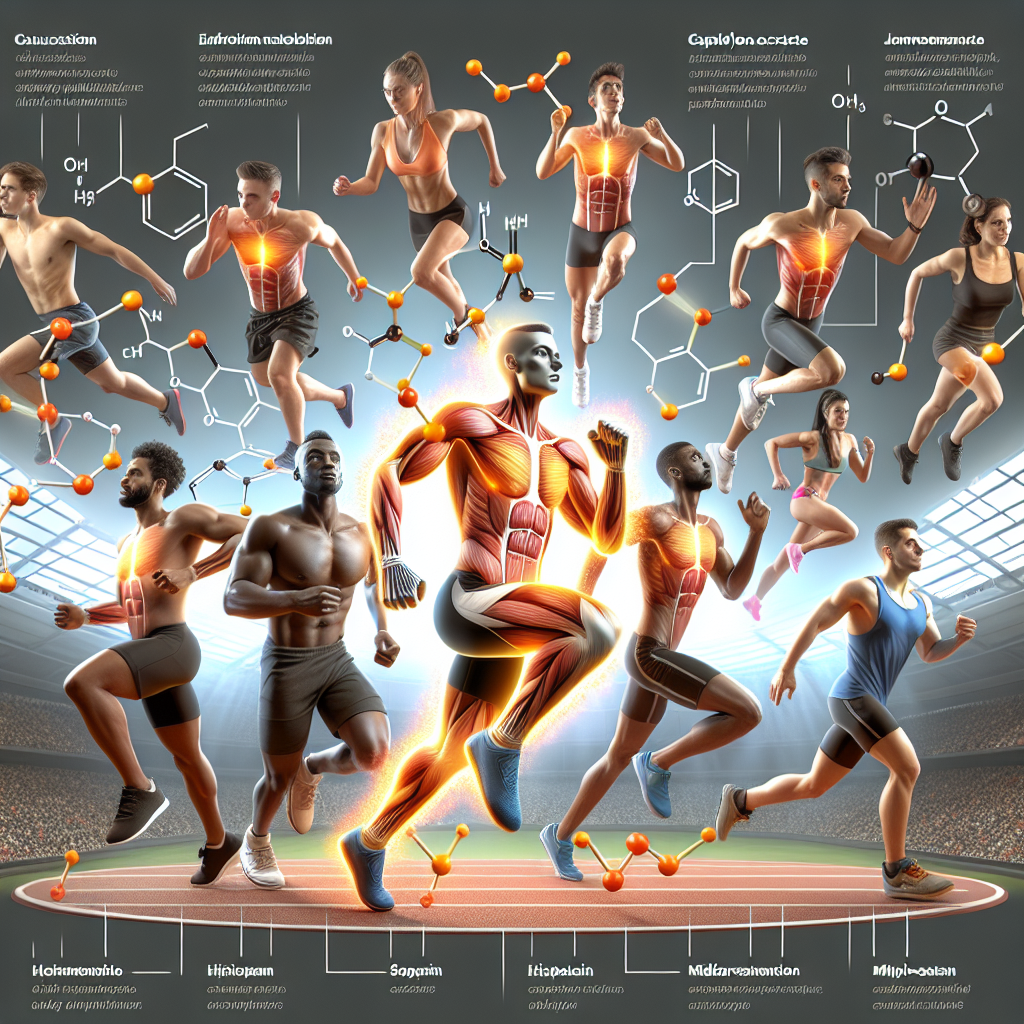 Trestolone acetato e la sua influenza sul metabolismo energetico negli sportivi