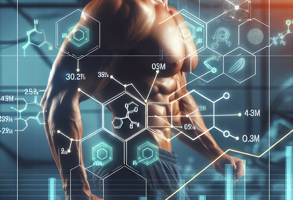 Trestolone enantato e la sua influenza sul recupero muscolare