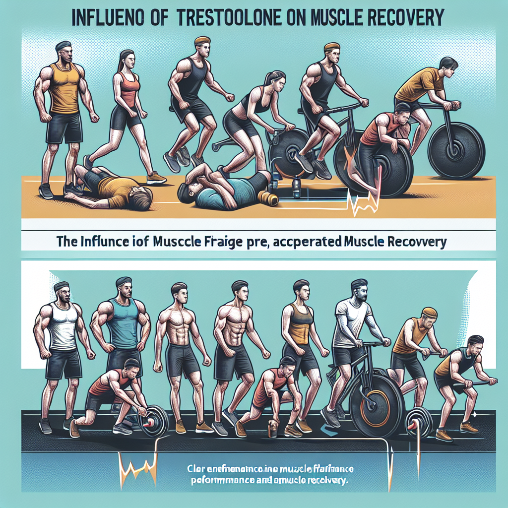 Trestolone enantato e la sua influenza sul recupero muscolare