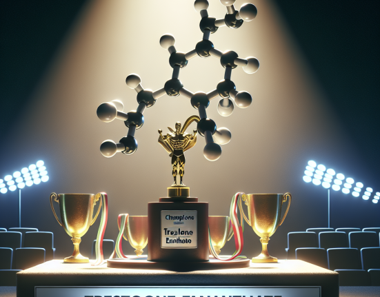 Trestolone enantato: il segreto dei campioni