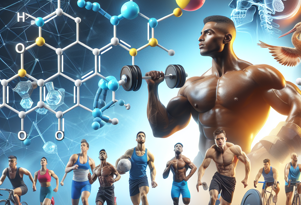 Trestolone enantato: meccanismo d'azione e potenziali benefici per gli atleti