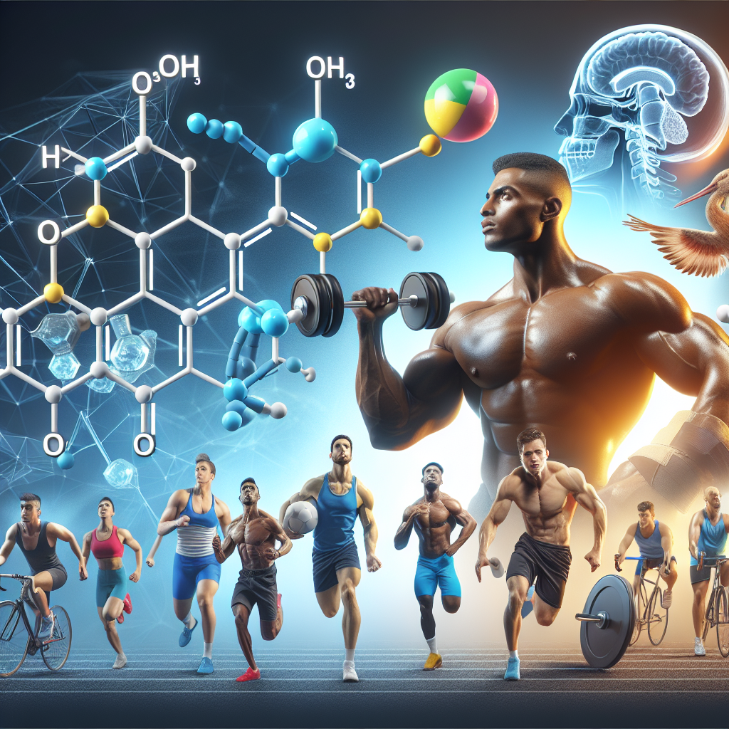 Trestolone enantato: meccanismo d'azione e potenziali benefici per gli atleti