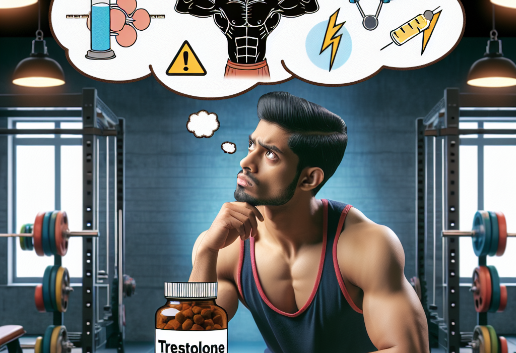 Trestolone nel bodybuilding: miti e verità