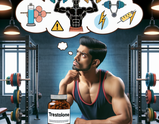Trestolone nel bodybuilding: miti e verità