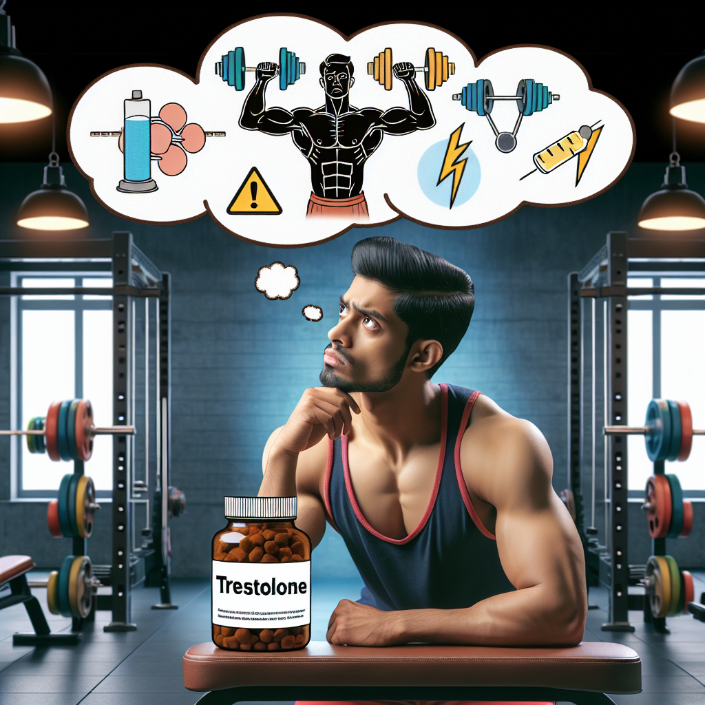 Trestolone nel bodybuilding: miti e verità