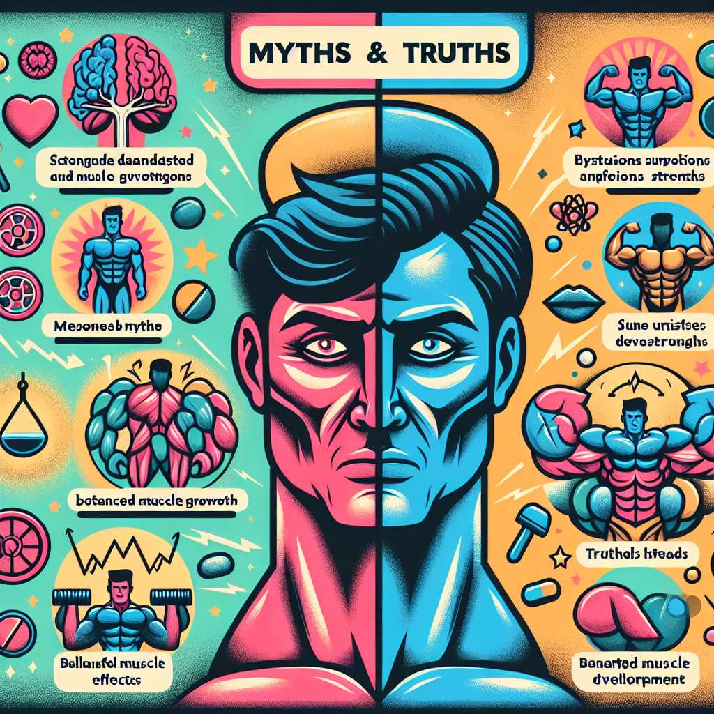 Trestolone nel bodybuilding: miti e verità