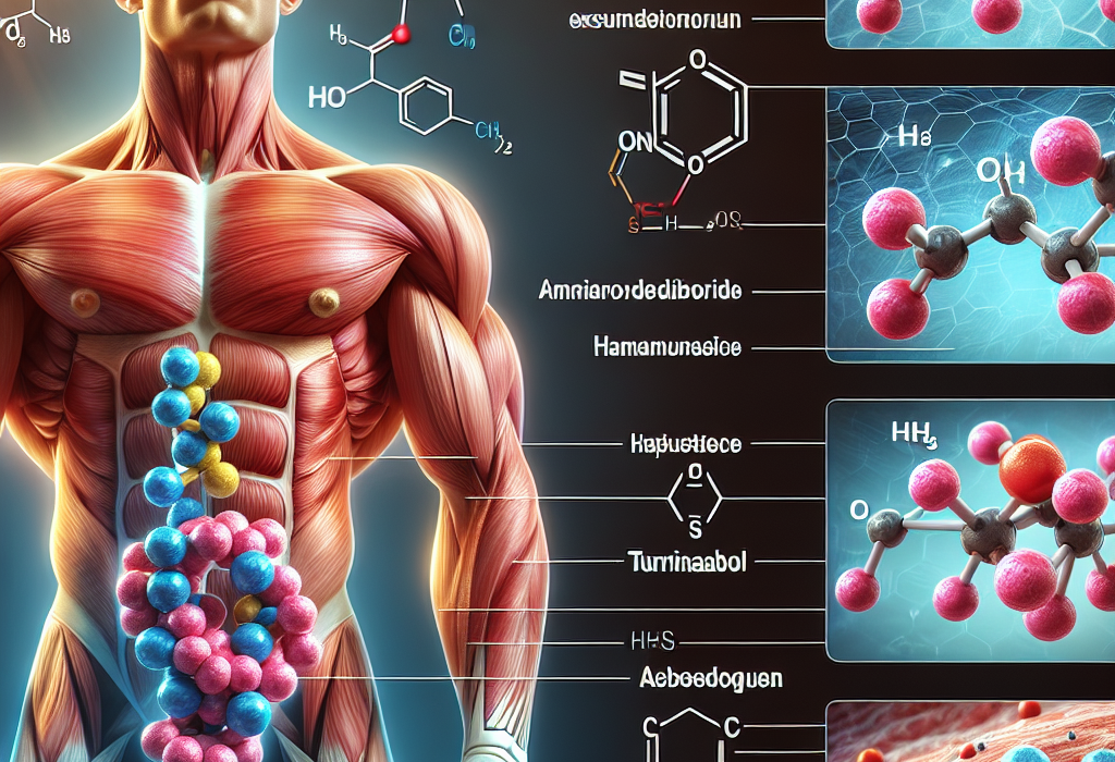 Turinabol iniettabile: come funziona questo steroidi anabolizzante nel corpo umano