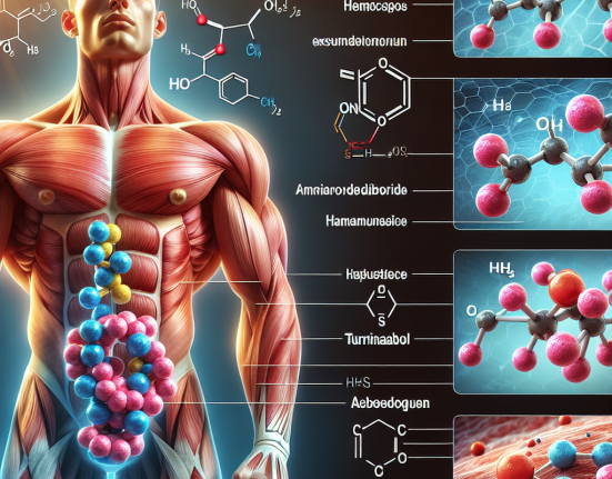 Turinabol iniettabile: come funziona questo steroidi anabolizzante nel corpo umano