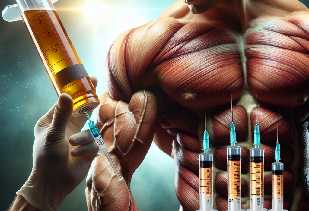 Turinabol iniettabile: il segreto per ottenere risultati migliori senza rischi