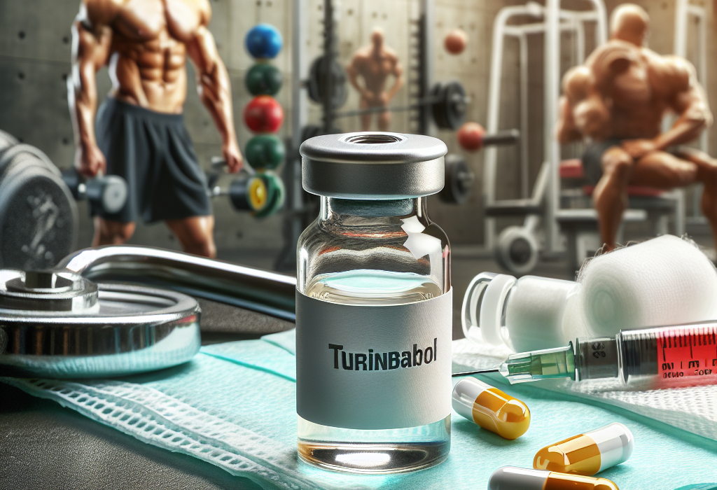 Turinabol iniettabile: un nuovo approccio per migliorare le performance atletiche