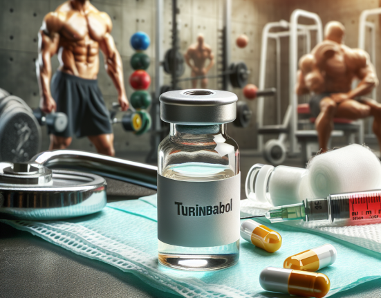 Turinabol iniettabile: un nuovo approccio per migliorare le performance atletiche