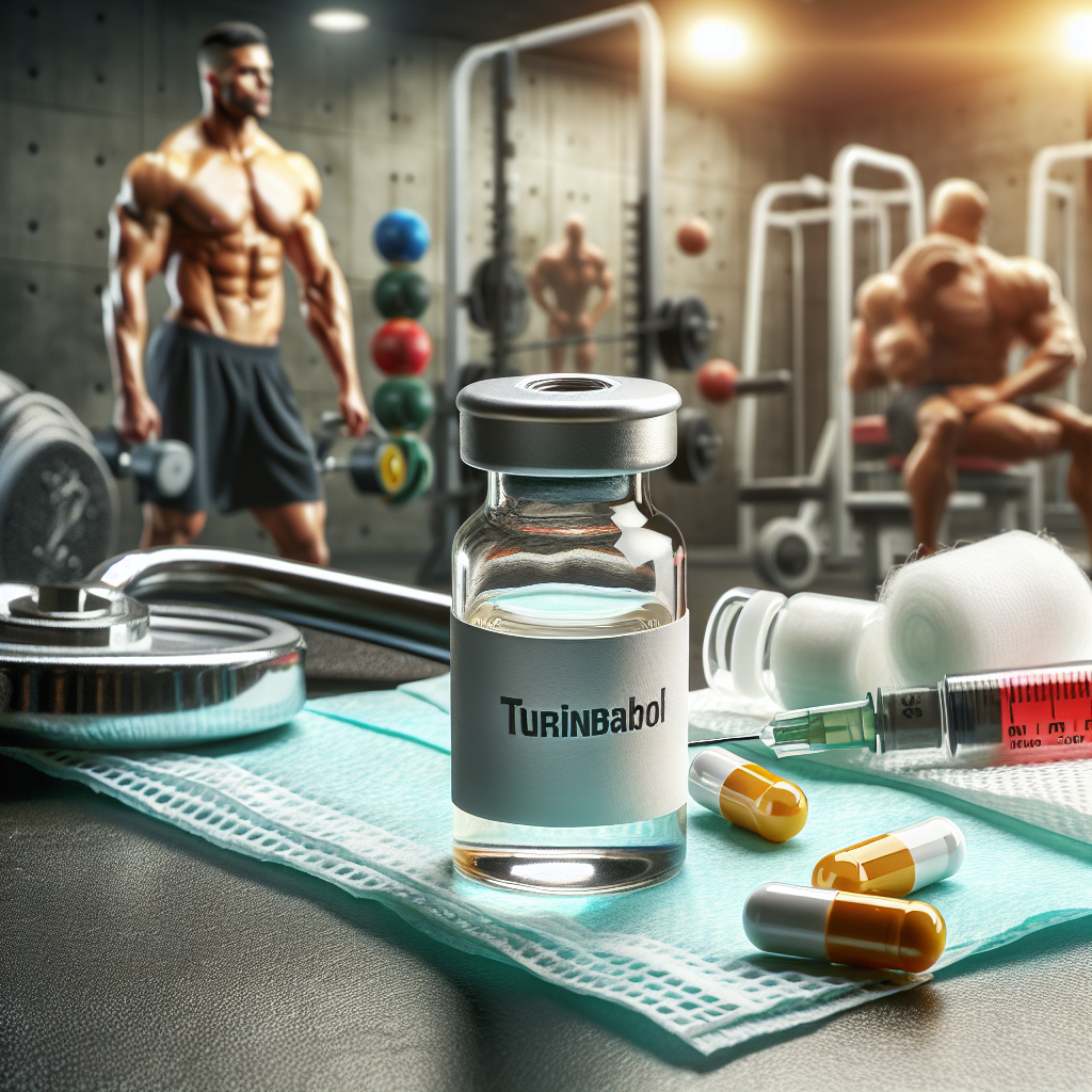 Turinabol iniettabile: un nuovo approccio per migliorare le performance atletiche