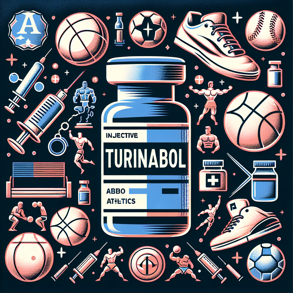 Turinabol iniettabile: un nuovo approccio per migliorare le performance atletiche