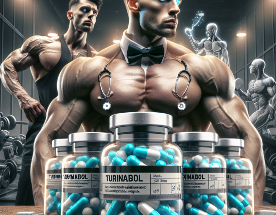 Turinabol: un'alternativa sicura ai classici steroidi anabolizzanti?