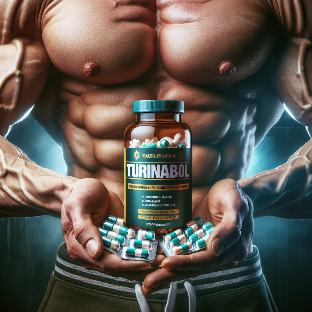 Turinabol: un'alternativa sicura ai classici steroidi anabolizzanti?