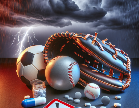 Viagra e sport: una combinazione pericolosa?