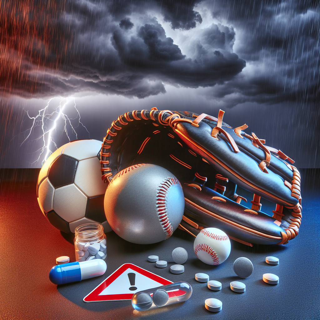 Viagra e sport: una combinazione pericolosa?