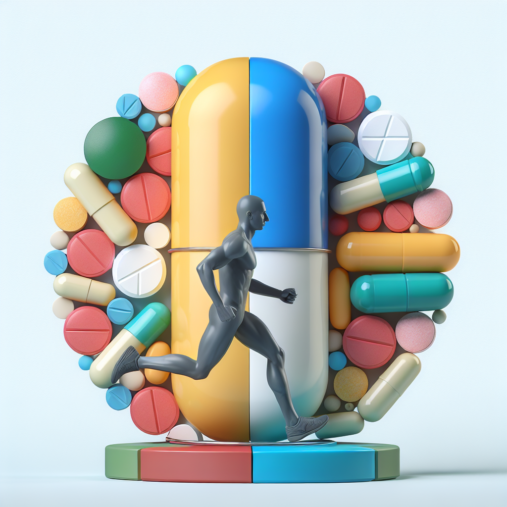 Viagra e sport: una combinazione pericolosa?