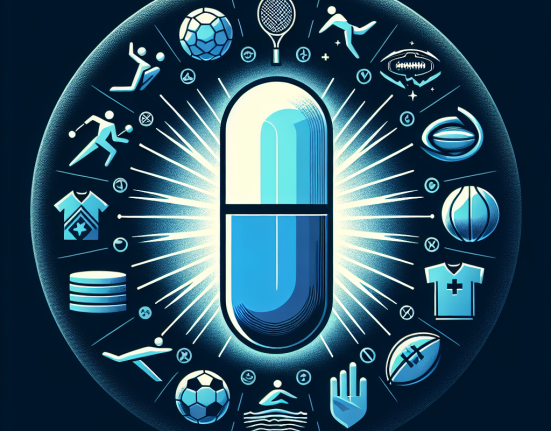 Viagra: un potenziatore fisico per gli sportivi