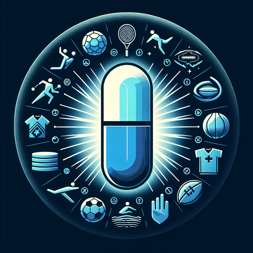 Viagra: un potenziatore fisico per gli sportivi