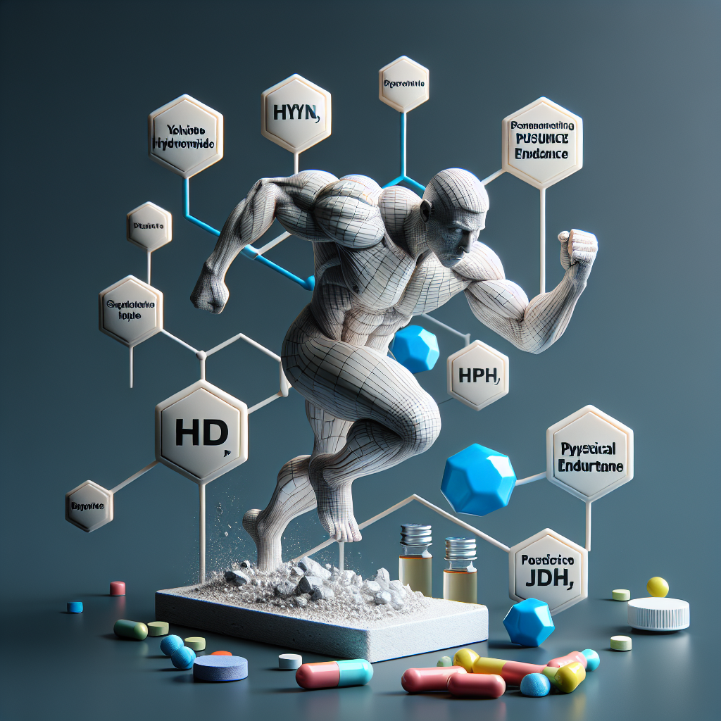 Yohimbina cloridrato: un alleato per la resistenza fisica
