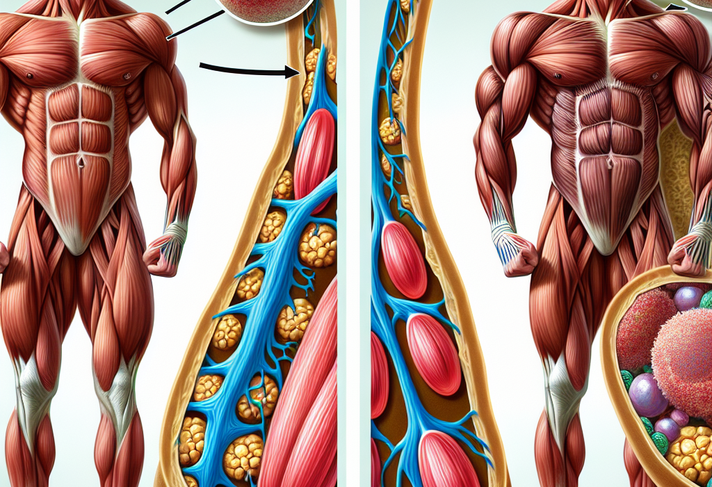 Gli effetti dell'Acetato di metenolone sull'ipertrofia muscolare