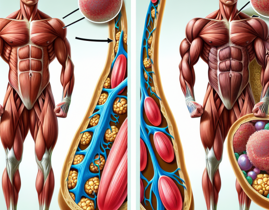 Gli effetti dell'Acetato di metenolone sull'ipertrofia muscolare